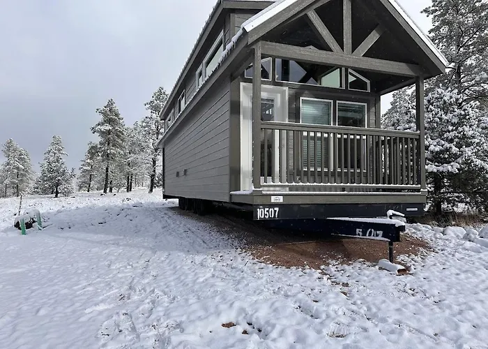 Cozy By The Forest 1b