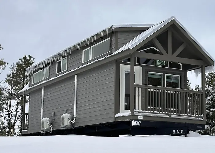 Chalet Cozy By The Forest 1b